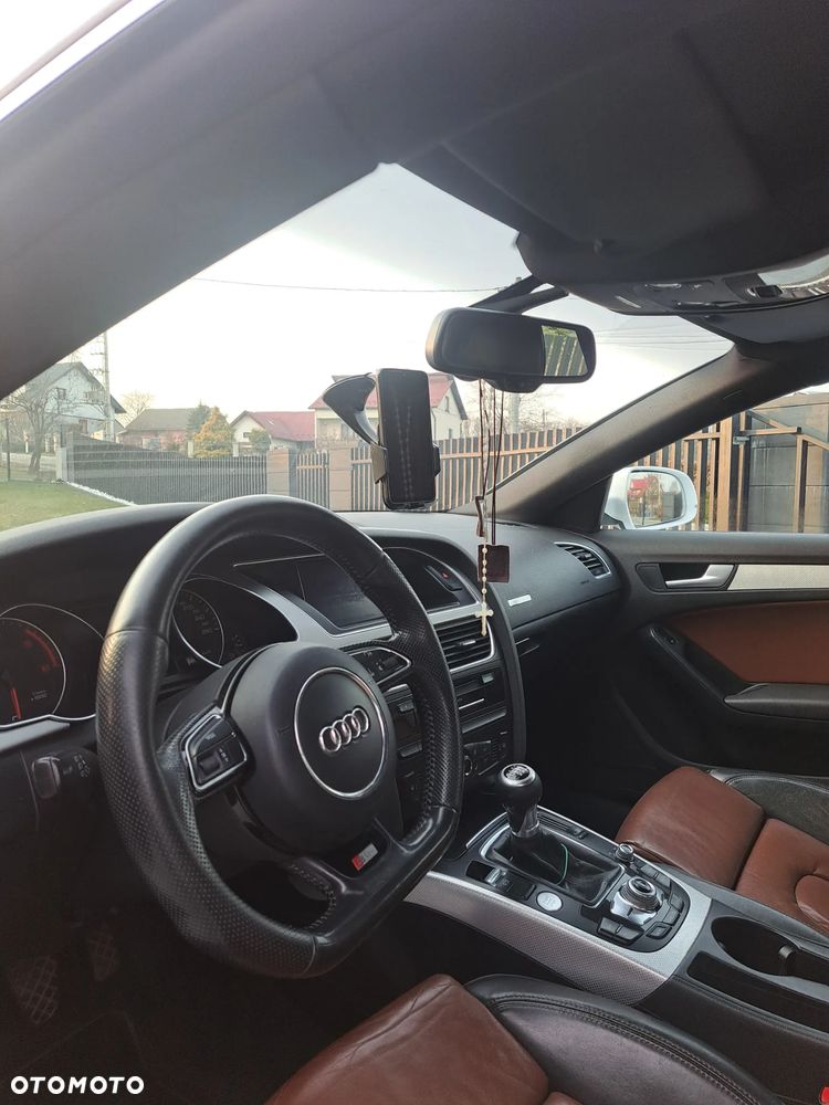 Audi A5 Sportback 2.0 TDI - 9