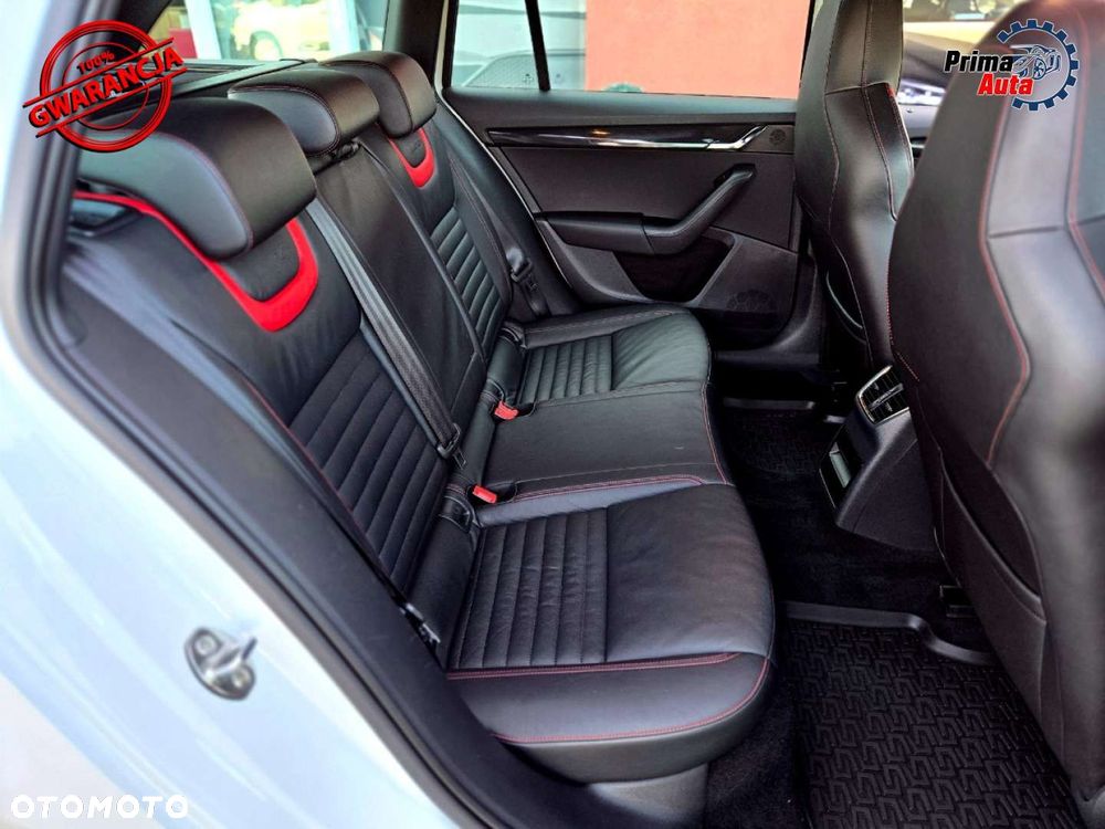 Skoda Octavia 2.0 TDI RS Challenge DSG - 29