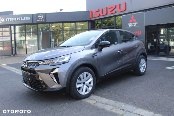 Mitsubishi ASX 1.3 mHEV Invite DCT