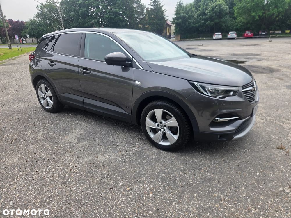 Opel Grandland X 1.6 DI Start/Stop Business Elegance - 7