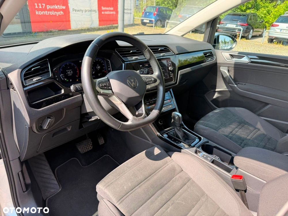 Volkswagen Touran 1.5 TSI EVO Highline DSG - 34