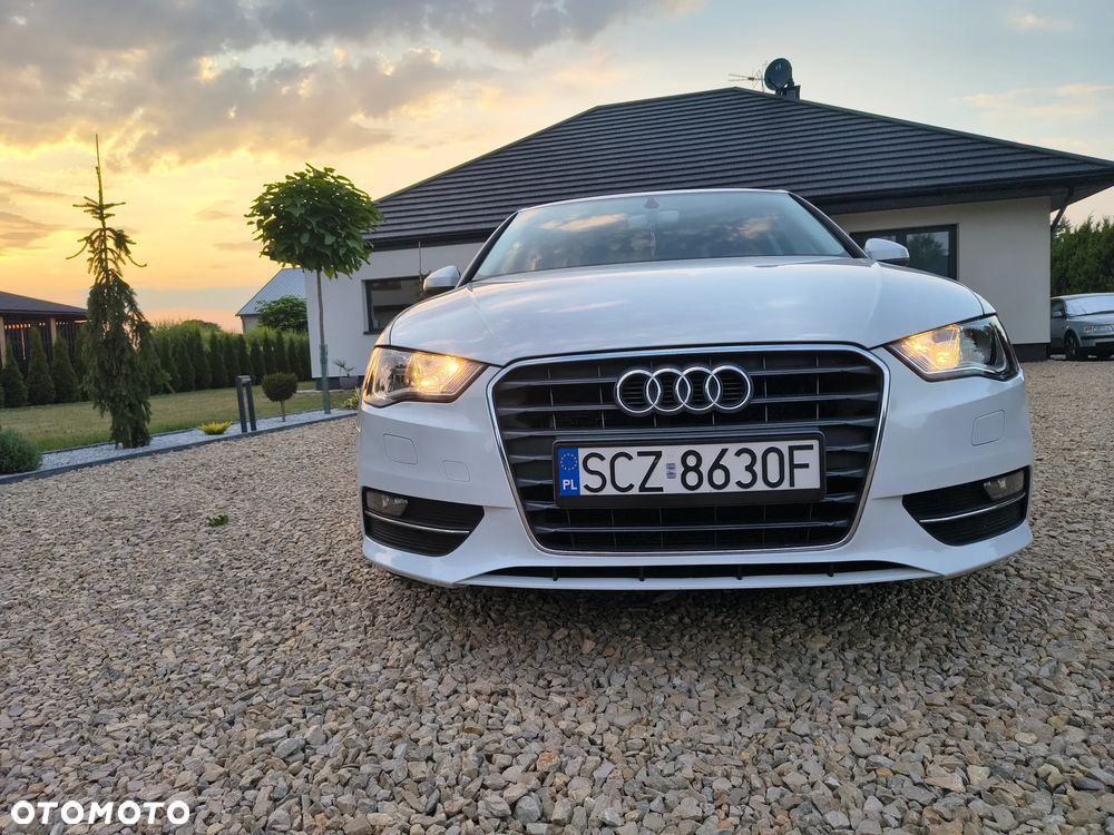 Audi A3 Sportback 1.4 TFSI CoD Sport - 2