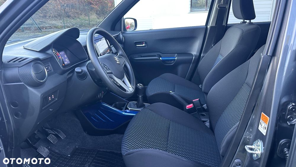 Suzuki Ignis ver-1-2-shvs-premium-plus - 18