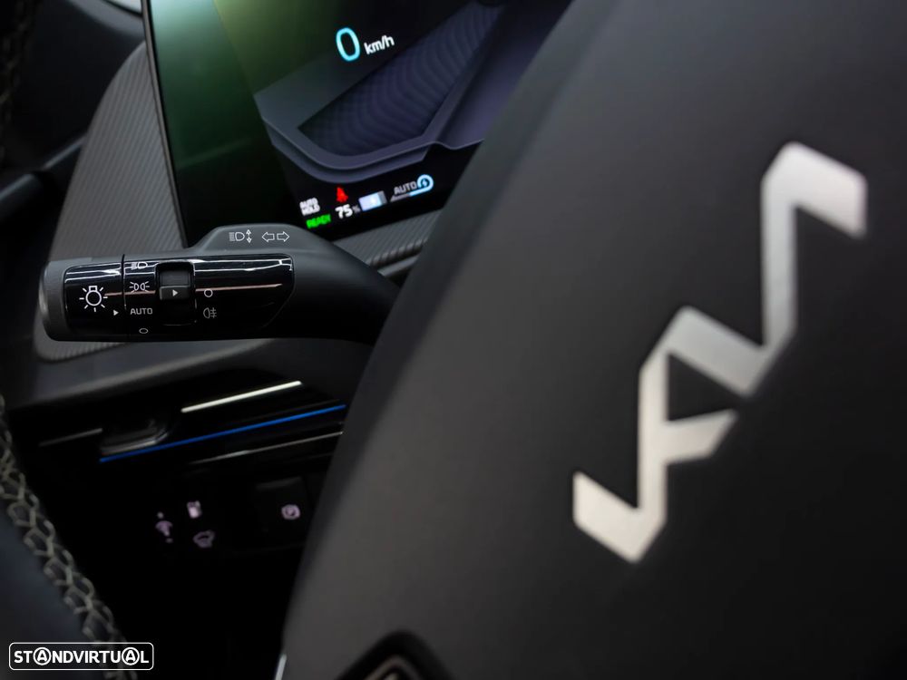Kia EV6 77.4 kWh GT-Line - 23