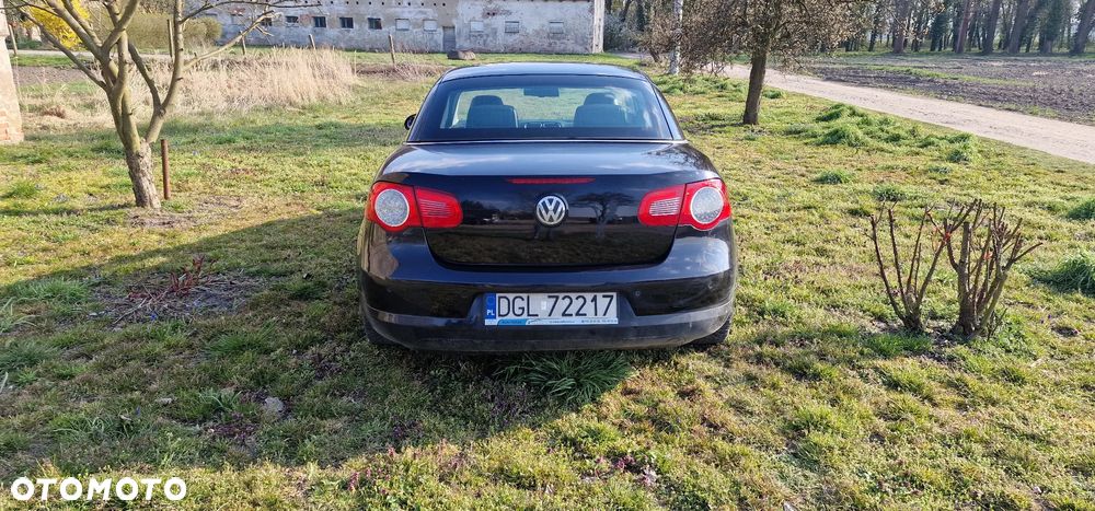 Volkswagen Eos 2.0 FSI - 4
