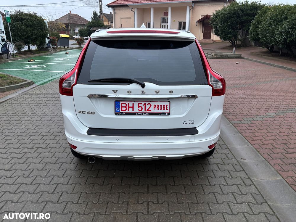 Volvo XC 60 D3 Geartronic Summum - 15