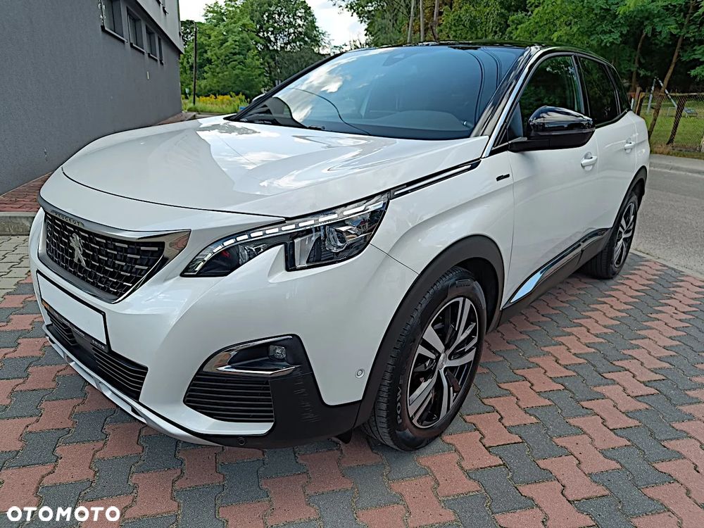 Peugeot 3008 BlueHDi 130 Stop & Start Allure Pack - 5