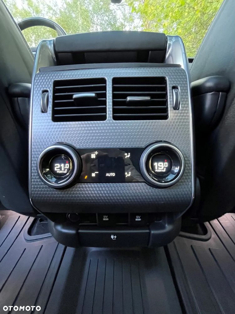 Land Rover Range Rover Sport S 5.0 V8 S/C HSE Dynamic - 15