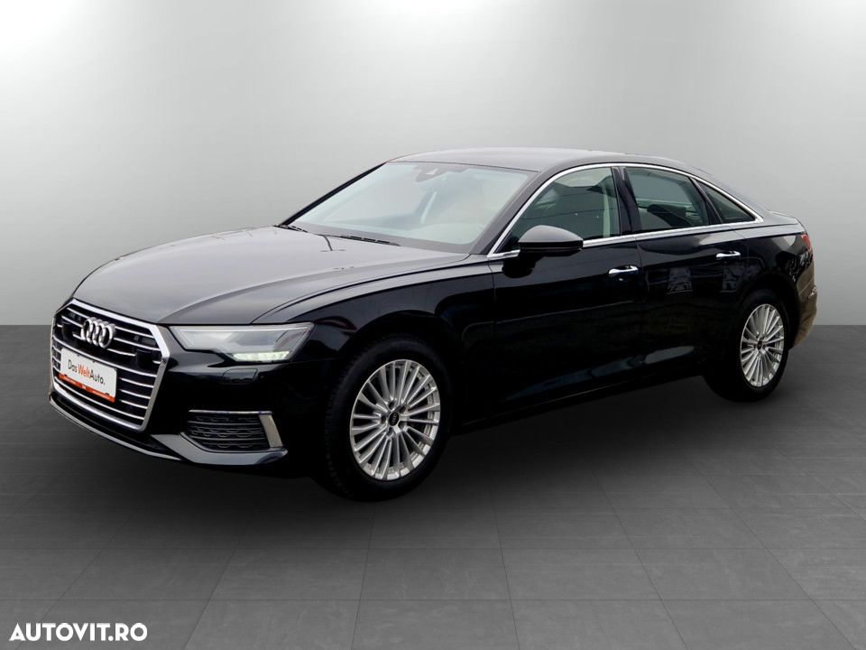Audi A6 - 1