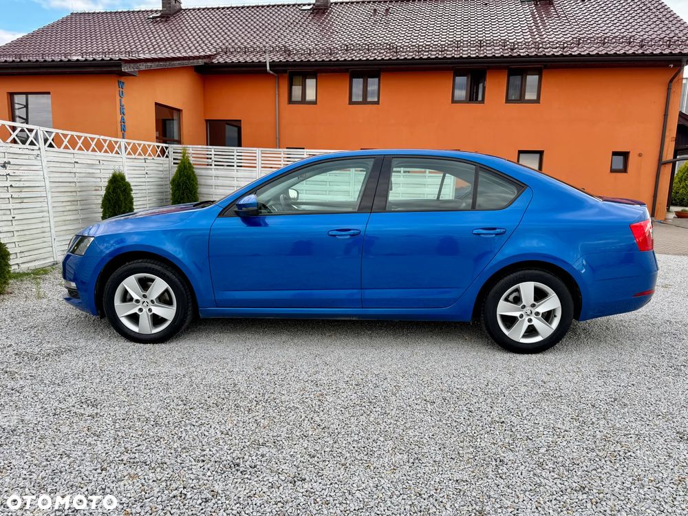 Skoda Octavia 1.5 TSI ACT Style DSG - 21
