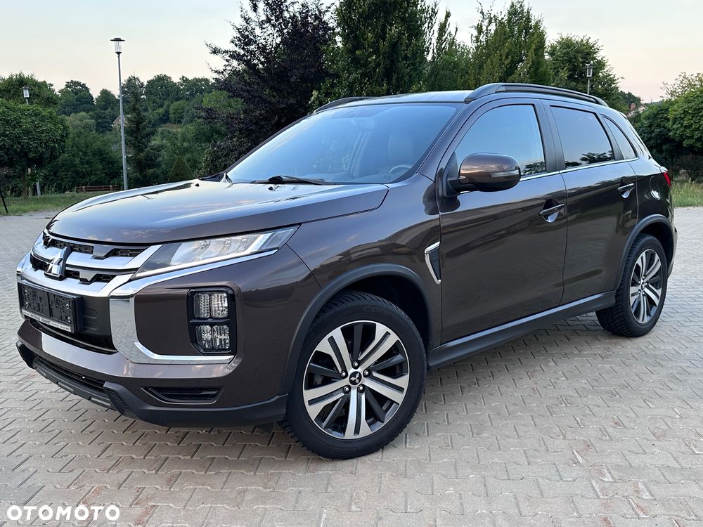 Mitsubishi ASX 2.0 2WD Intro Edition+ - 17