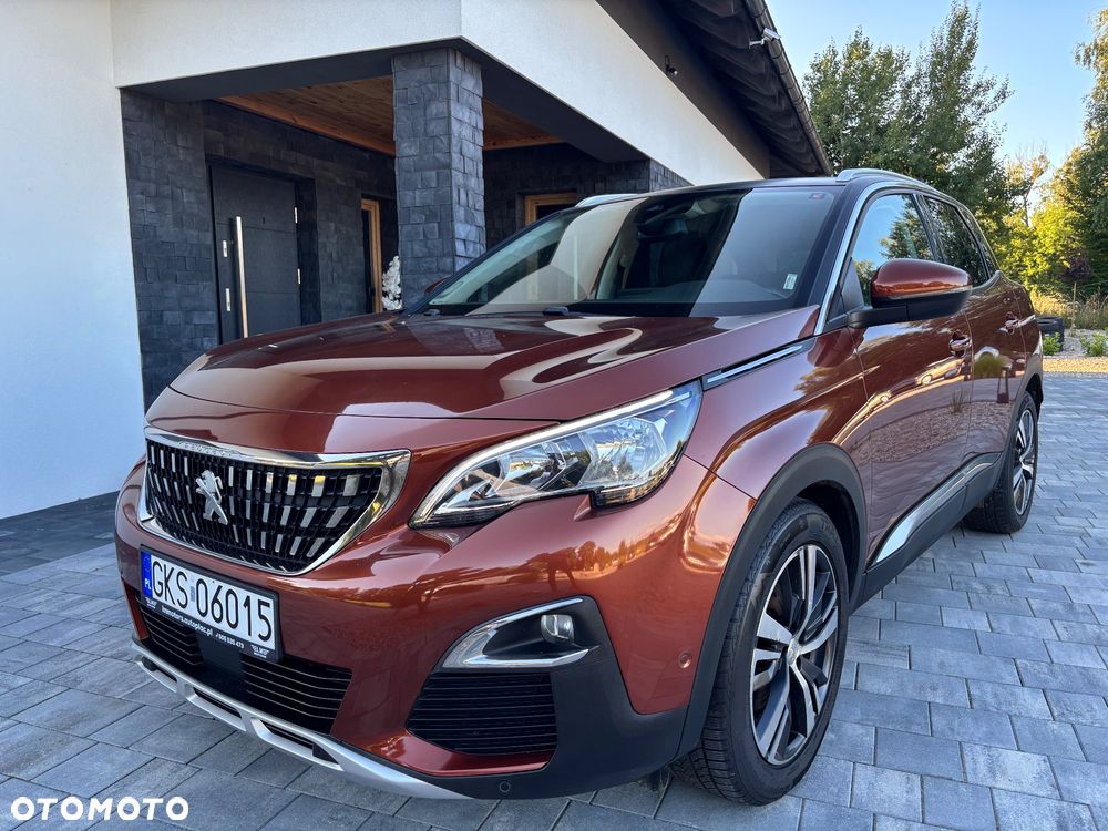 Peugeot 3008 HDi FAP 150 Platinum - 1