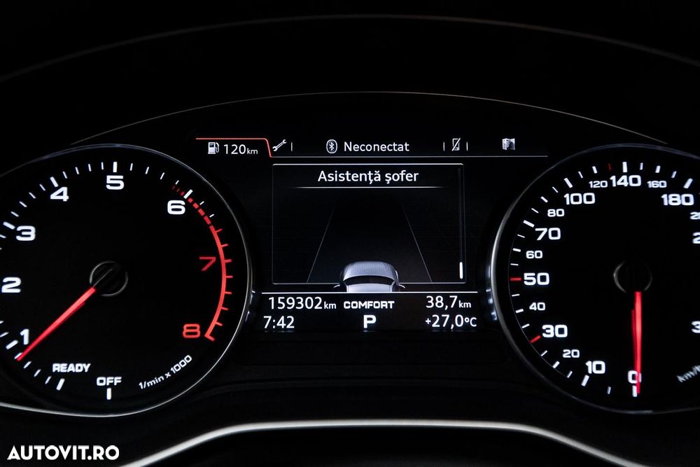 Audi A4 1.4 TFSI S tronic Sport - 40