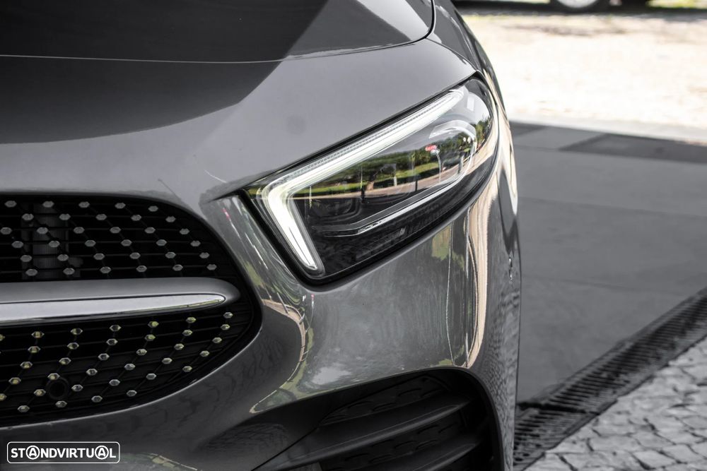 Mercedes-Benz A 180 d AMG Line Aut. - 8