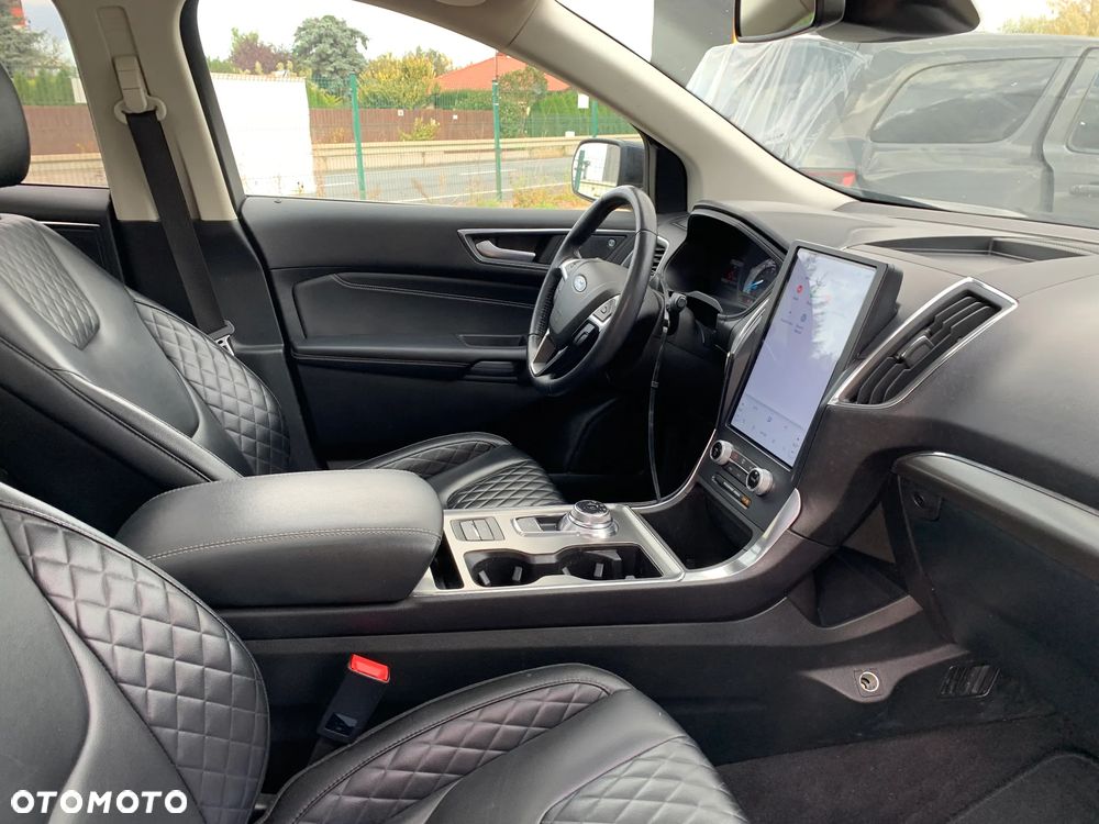 Ford Edge - 21
