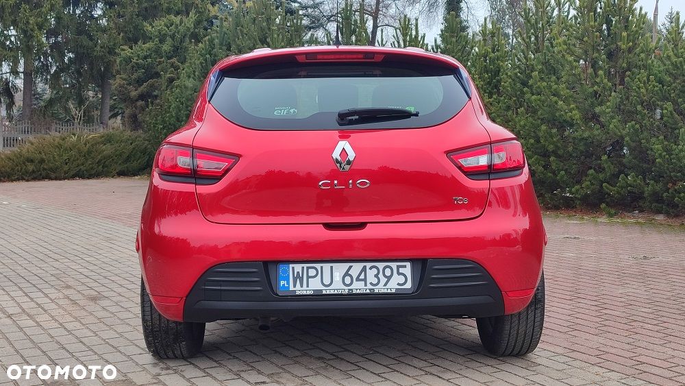 Renault Clio 0.9 Energy TCe Zen - 16