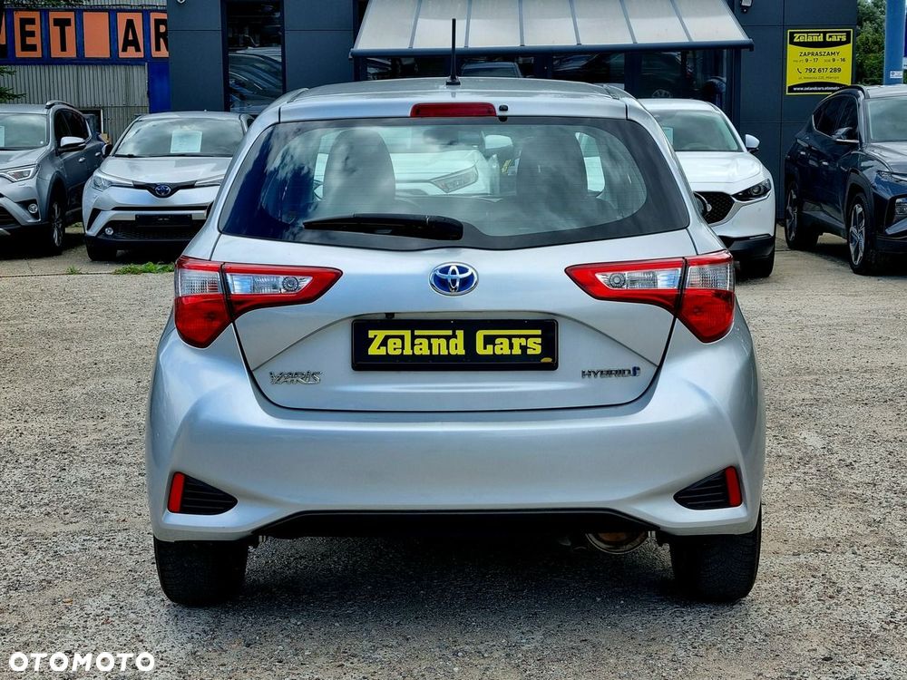 Toyota Yaris 1.5 VVT-i Style - 6