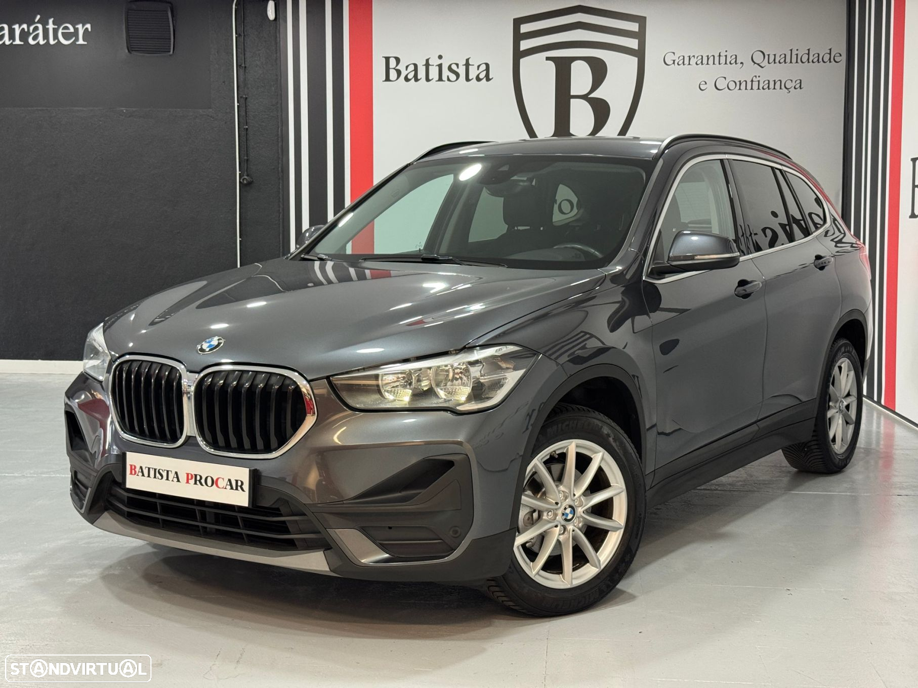BMW X1 16 d sDrive Advantage - 10