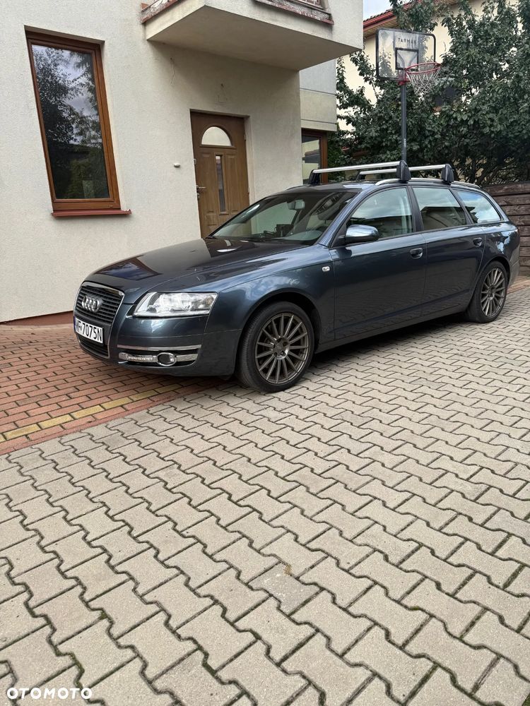 Audi A6 Avant 2.0T FSI Multitronic - 25