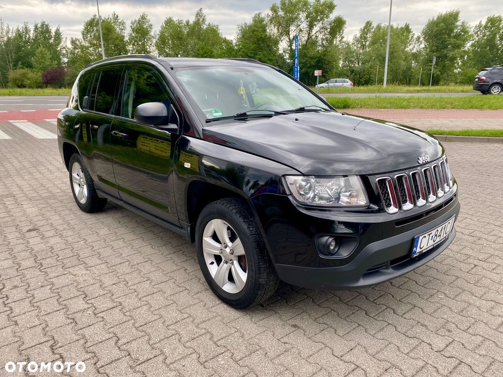 Jeep Compass 2.0I 4x2 Limited - 17
