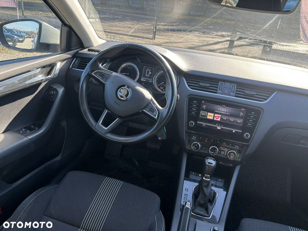 Skoda Octavia - 23