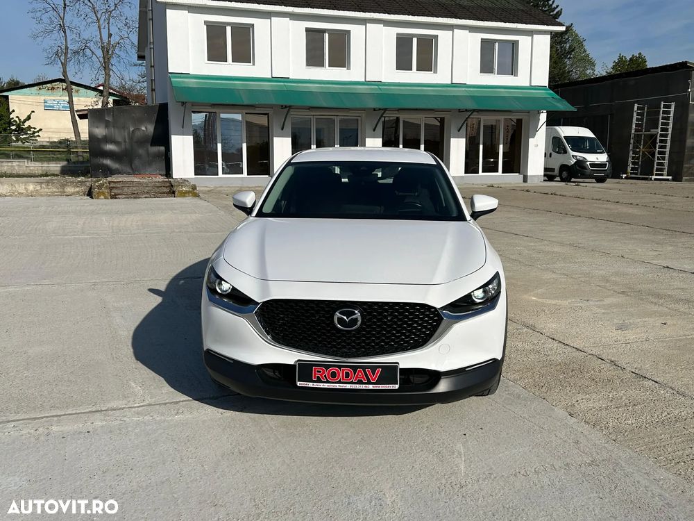 Mazda CX-30 e-SKYACTIV-G 2.0 M HYBRID - 1
