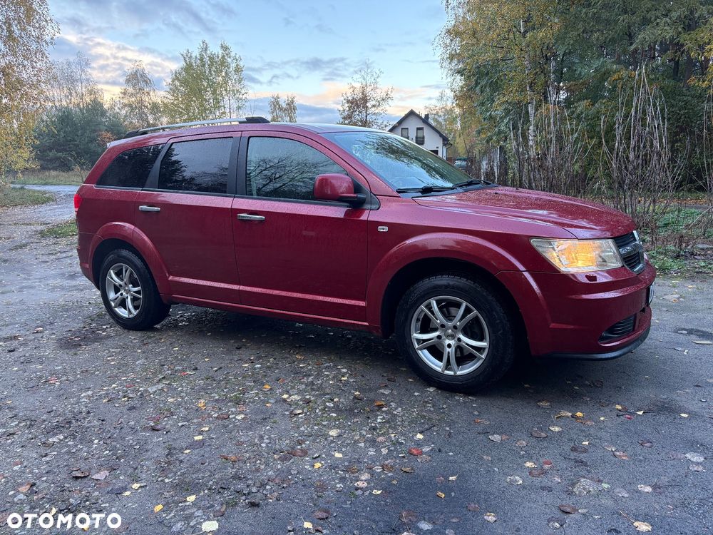 Dodge Journey 2.7 V6 R/T - 5