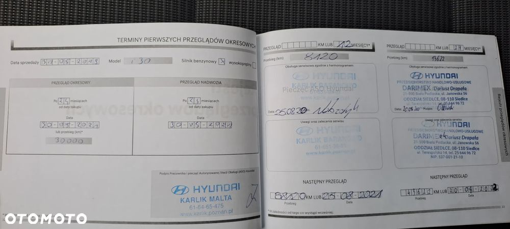 Hyundai i30 1.4 Classic + - 16