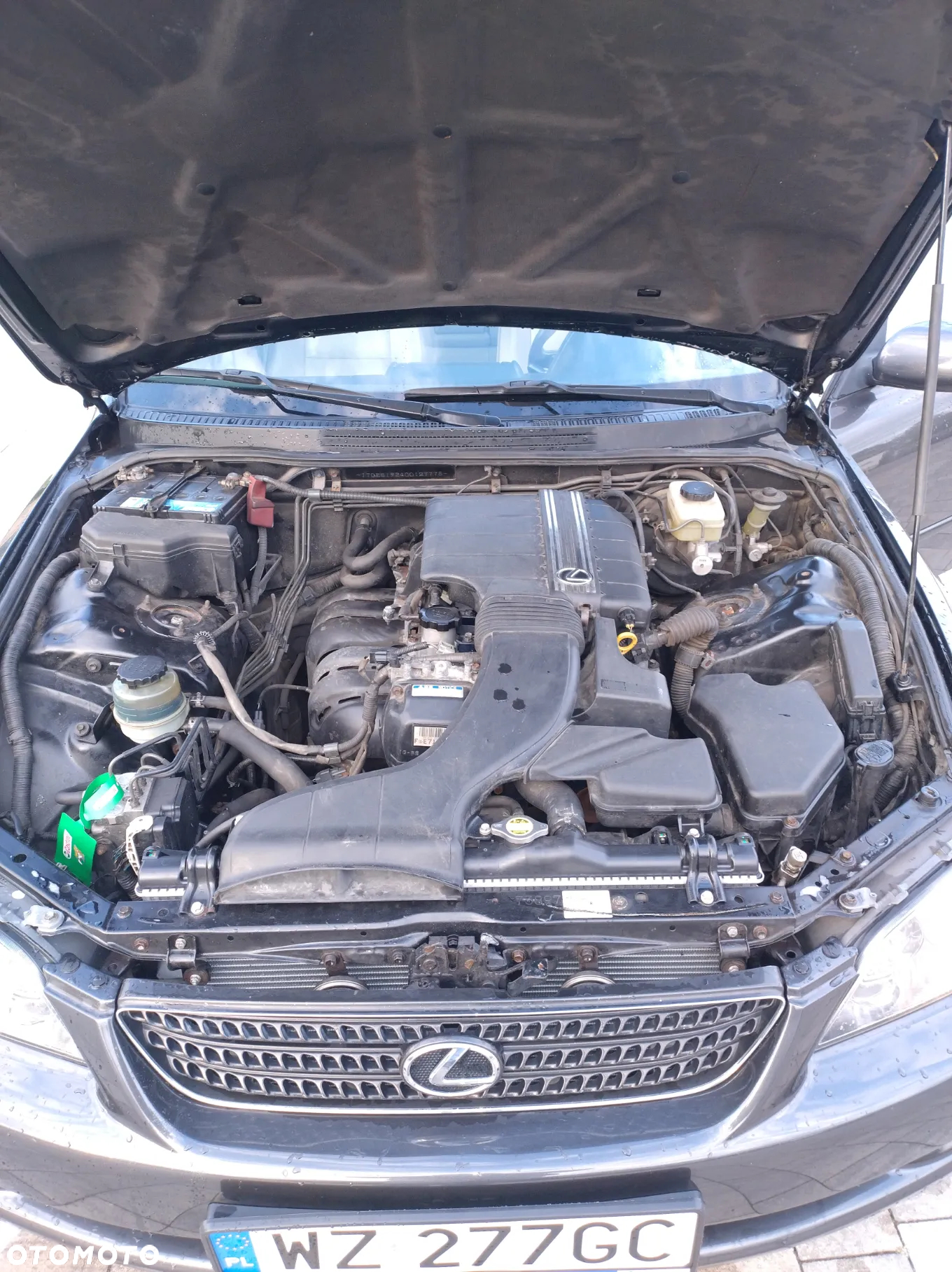 Lexus IS 200 SC Prestige - 10