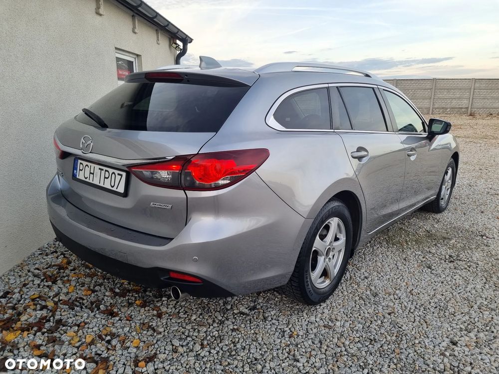 Mazda 6 - 5
