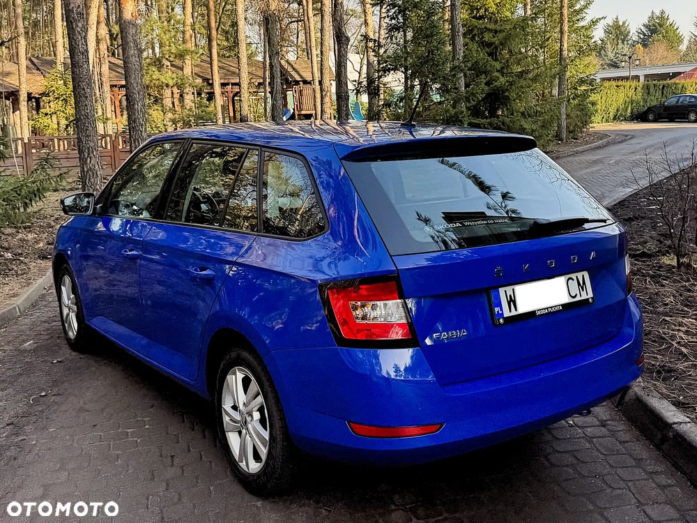 Skoda Fabia 1.0 TSI Ambition Plus - 32