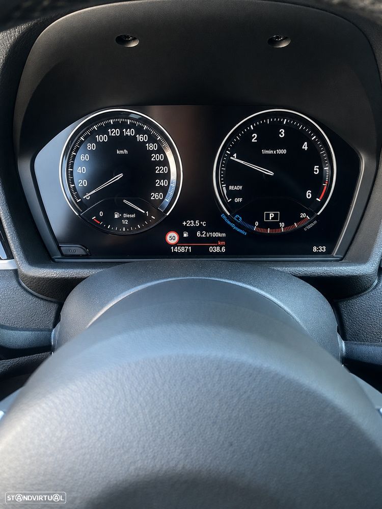 BMW X1 16 d sDrive xLine Auto - 15