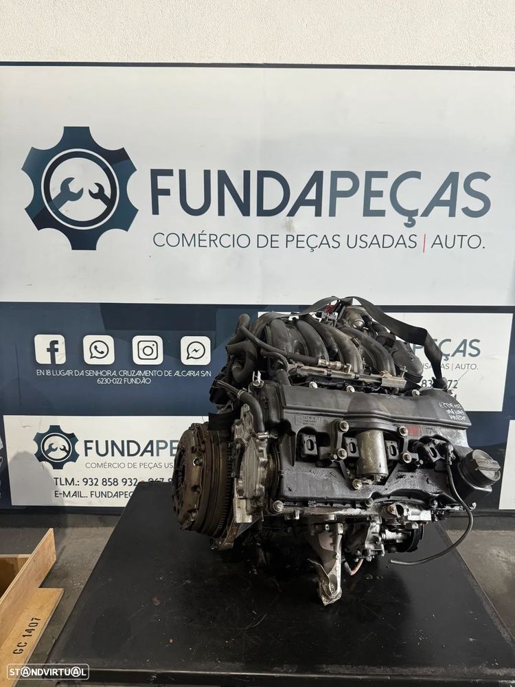 Motor Bmw 316i E46 1.8i 115Cv Ref: N42B18A - 3