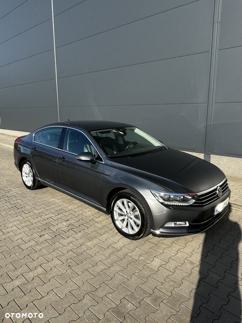 Volkswagen Passat 1.4 TSI BMT ACT Comfortline DSG - 1