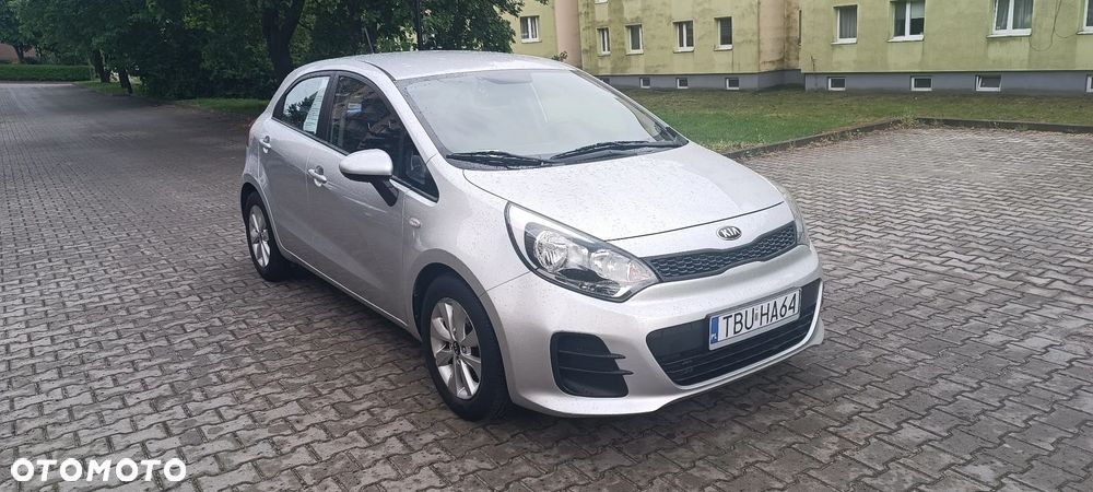 Kia Rio 1.2 M (klm) - 1