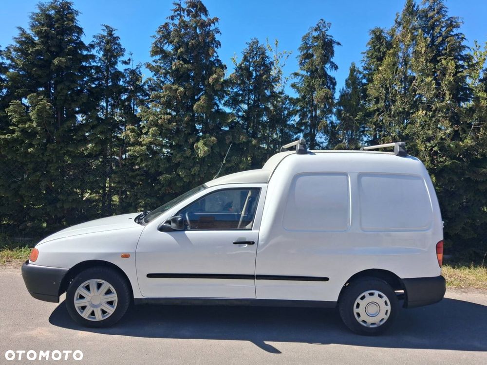 Volkswagen Caddy - 5