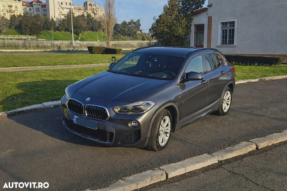 BMW X2 xDrive20d AT M Sport - 1