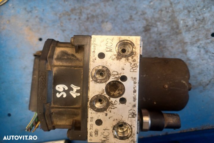 Pompa ABS 0265225158 9645324680 0265950072 Citroen Xsara Picasso 1 [f - 2