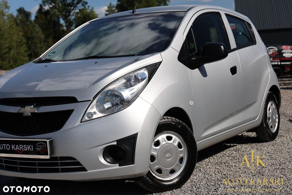 Chevrolet Spark - 5