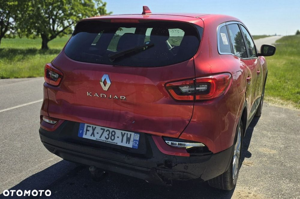 Renault Kadjar - 2