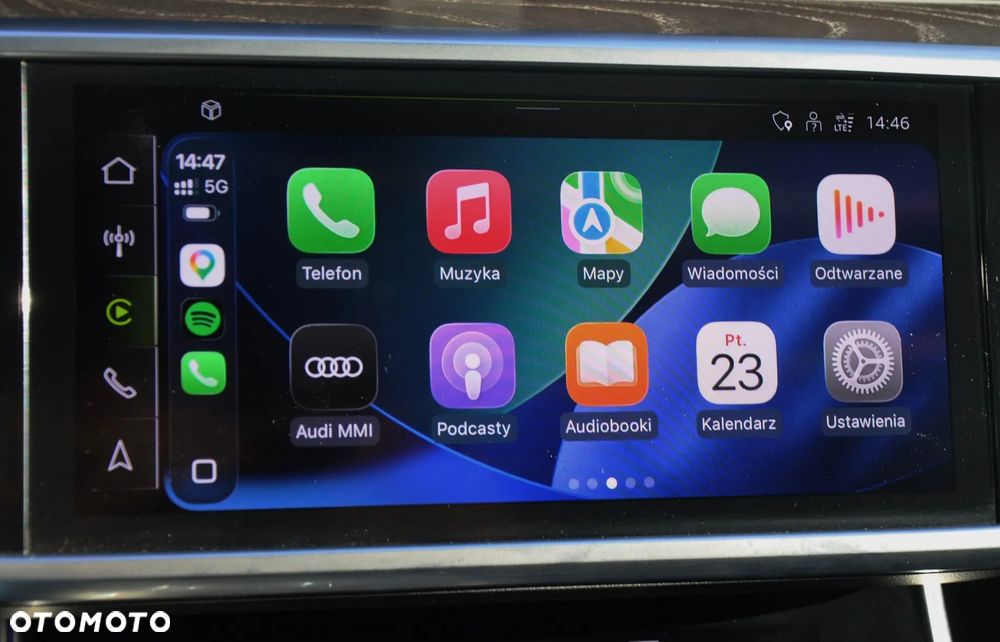 Audi A6 Limousine 40 TDI mHEV Sport S tronic - 29