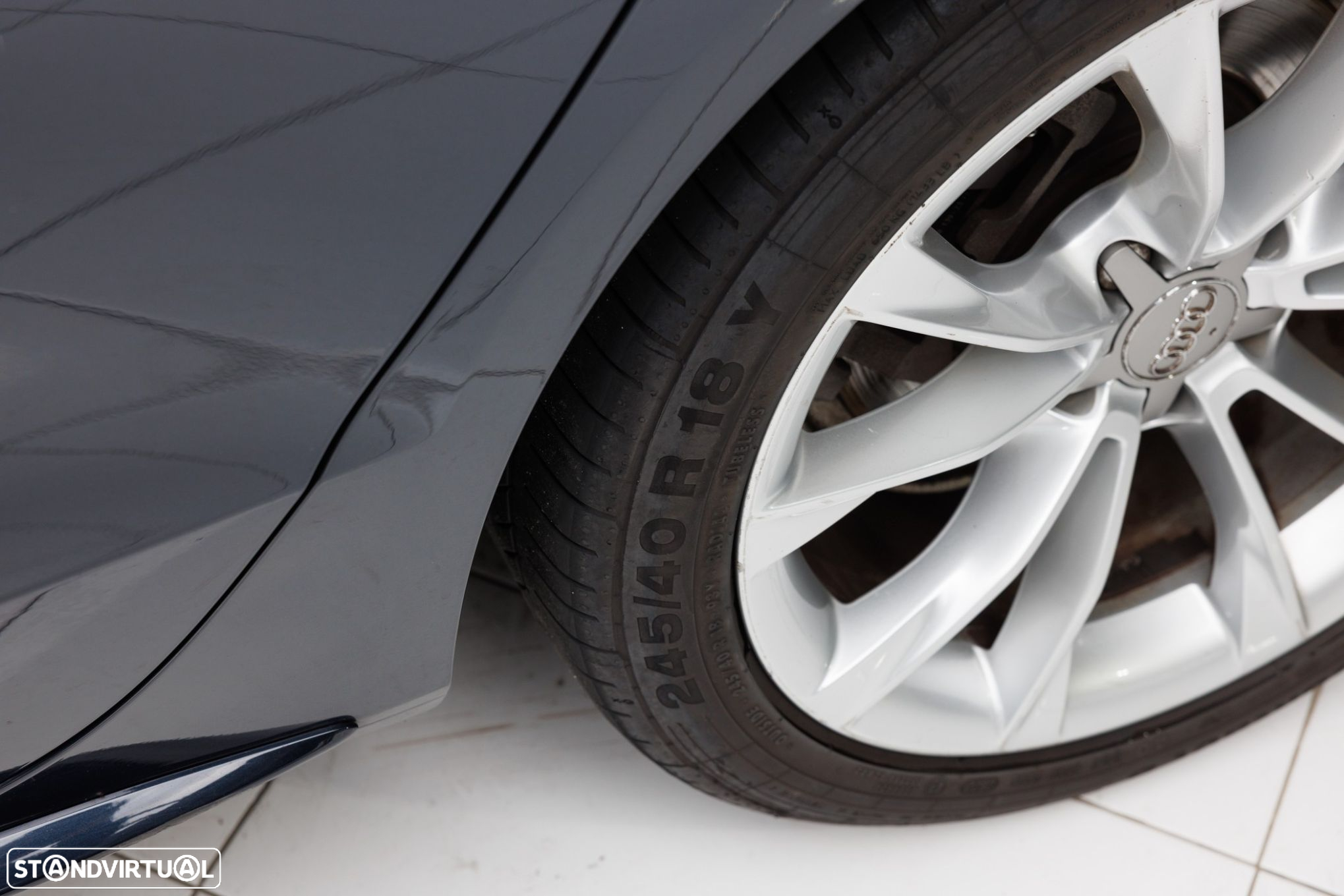 Audi A5 Sportback 2.0 TDI S-line S tronic - 9