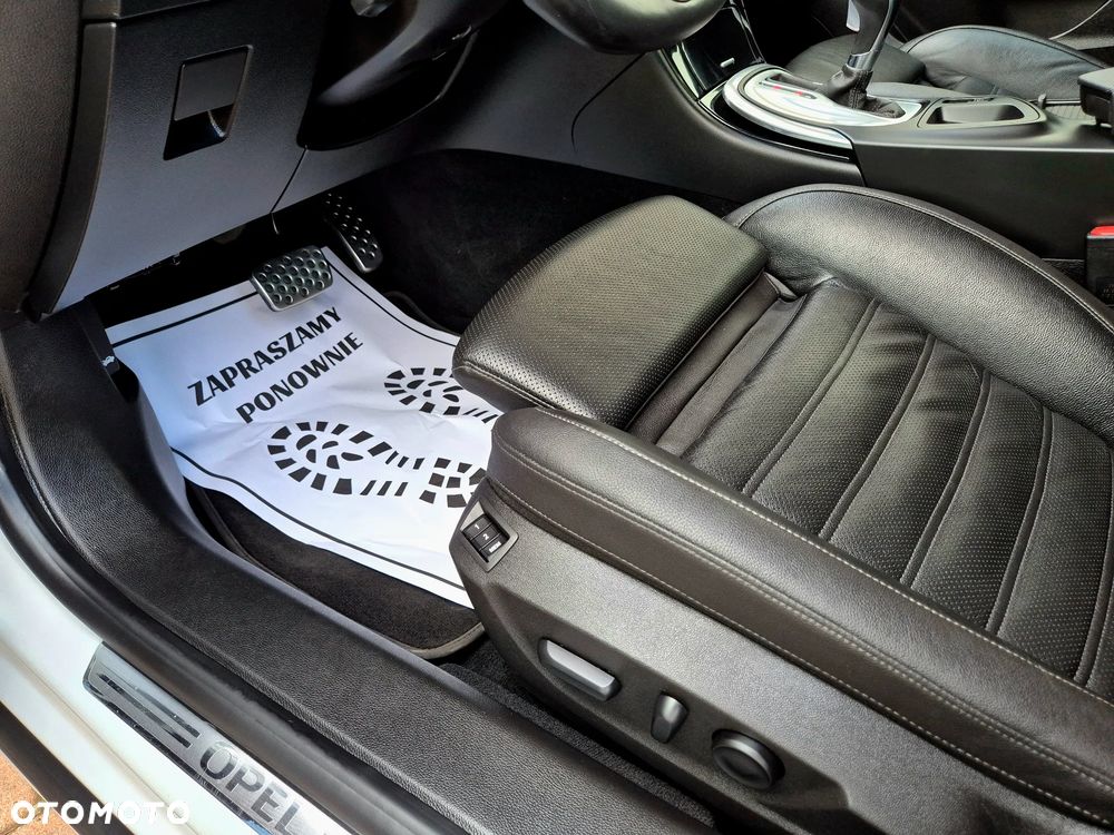 Opel Insignia 2.0 CDTI automatik Business Innovation - 23
