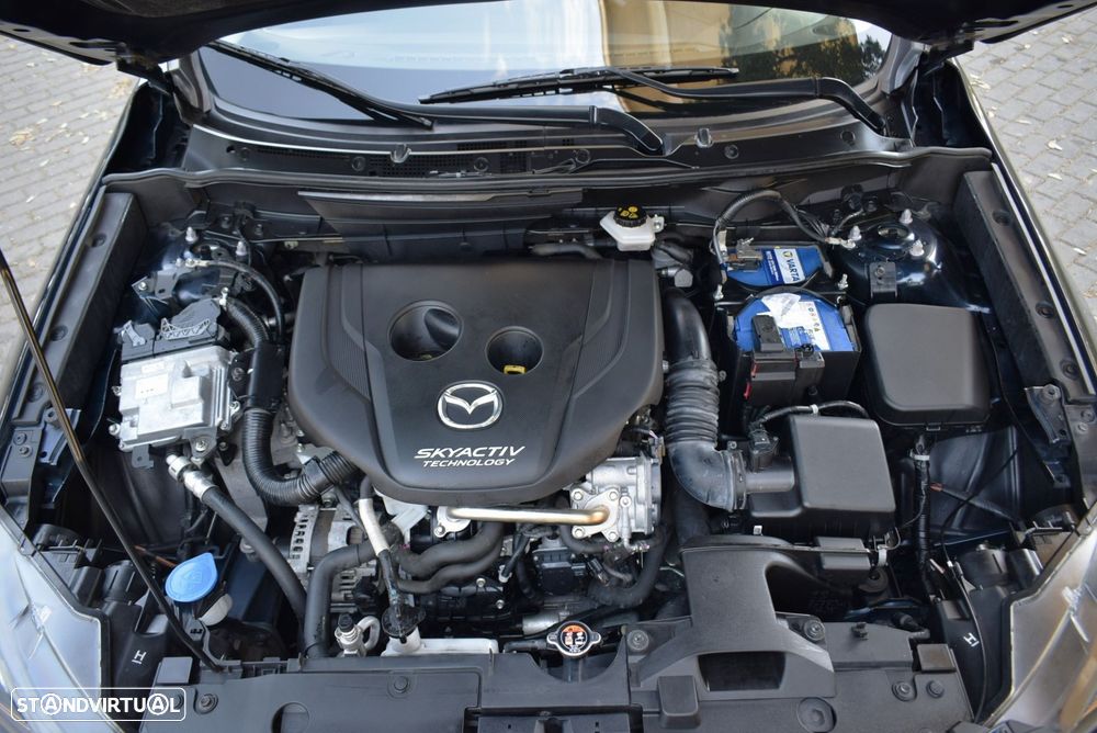 Mazda CX-3 1.8 Sky.Excellence Navi - 54