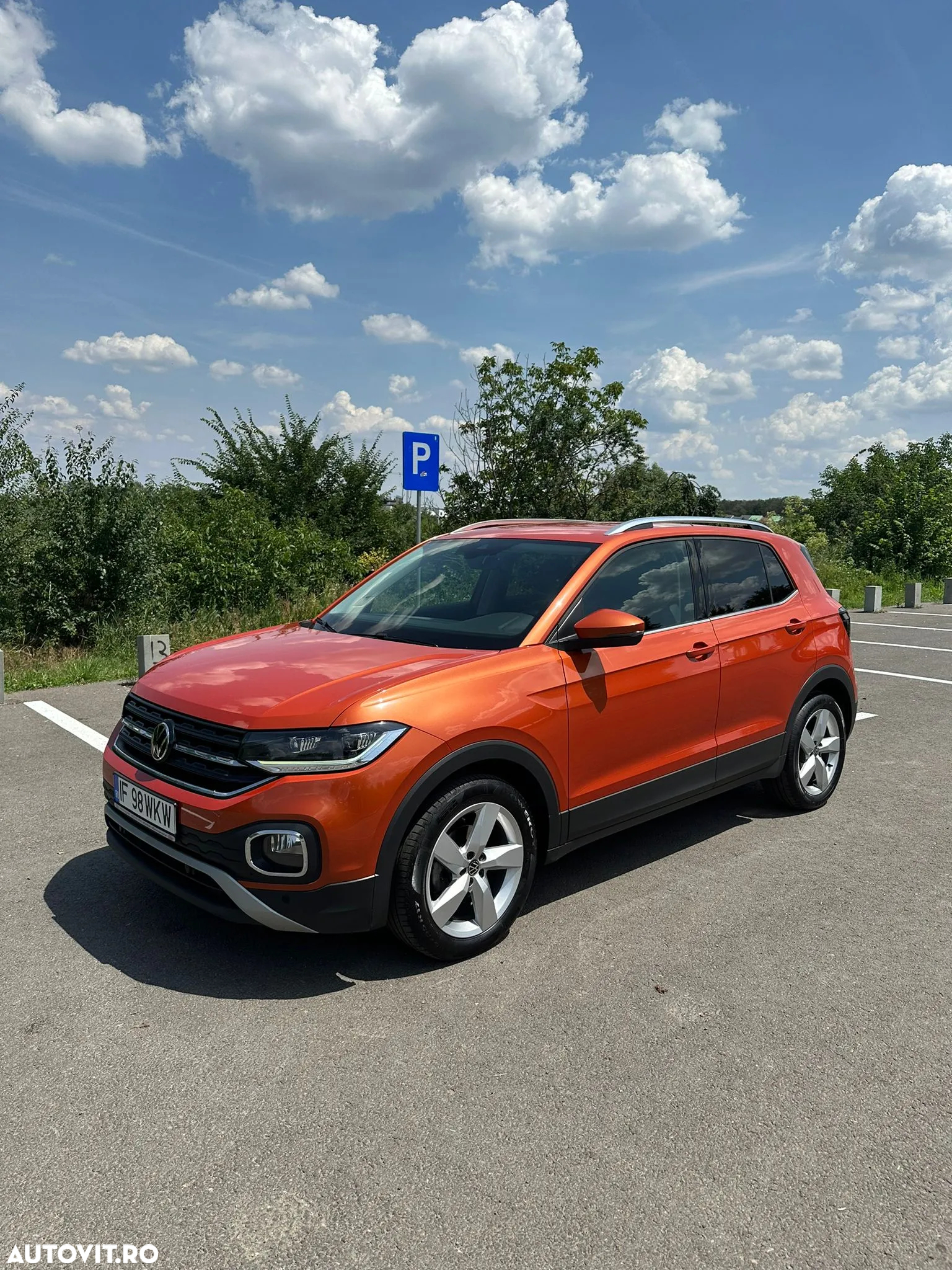 Volkswagen T-Cross - 11