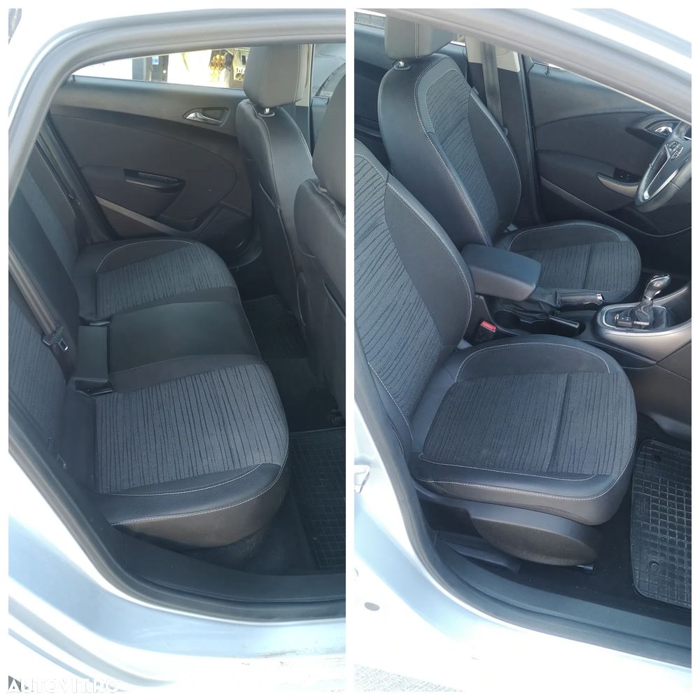 Opel Astra 2017 photo 3