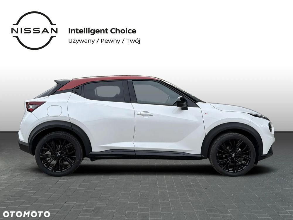 Nissan Juke 1.6 Hybrid Shiro AMT - 8