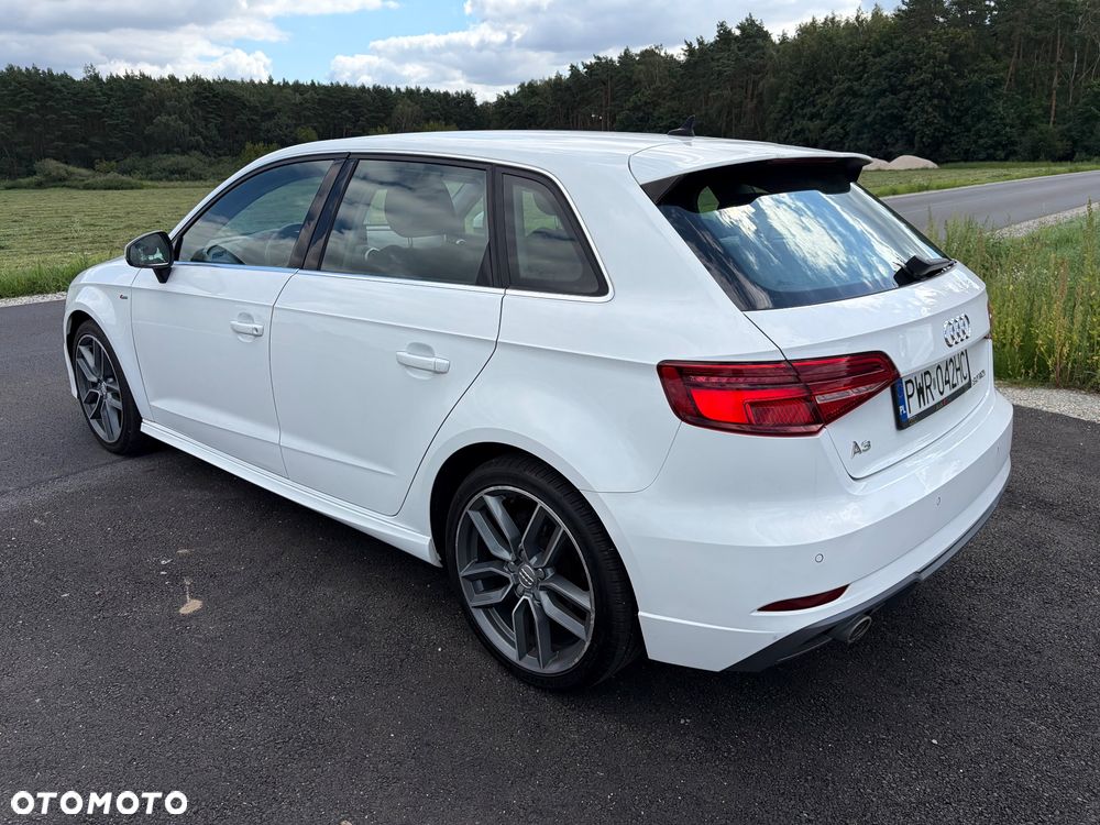 Audi A3 Sportback 30 TDI sport - 6
