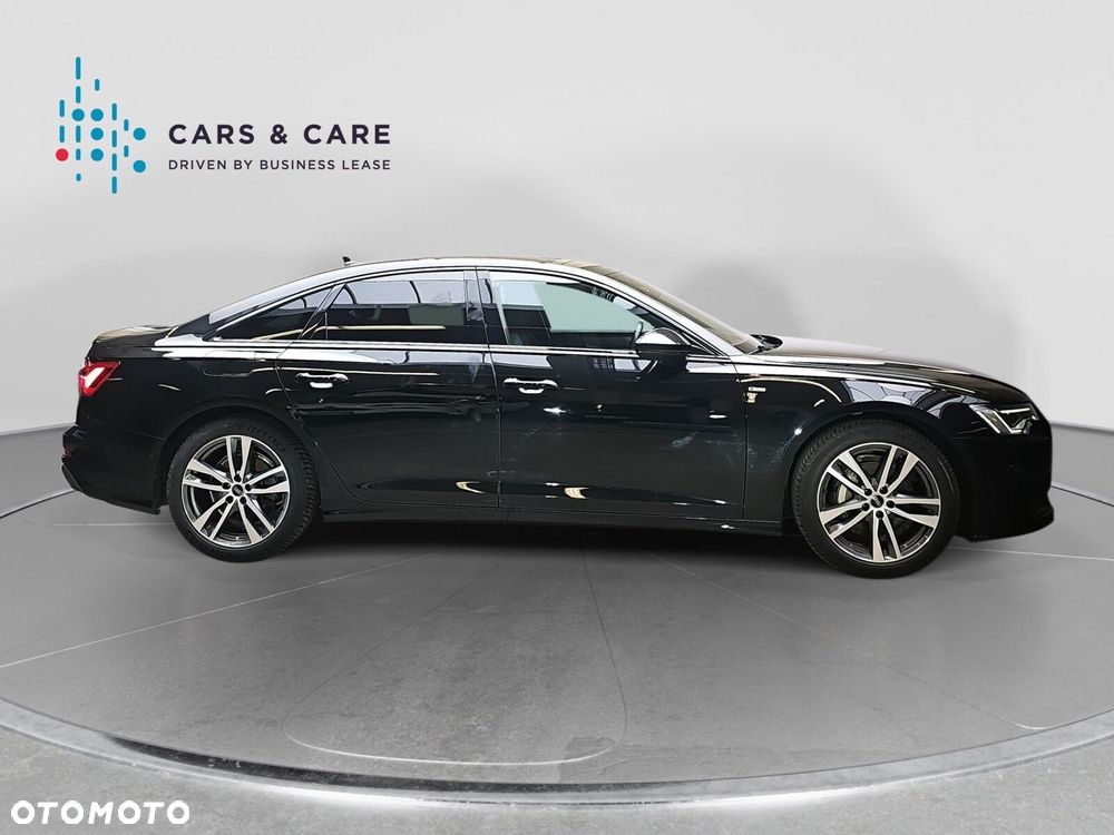 Audi A6 Limousine 40 TDI mHEV Quattro Sport S tronic - 5