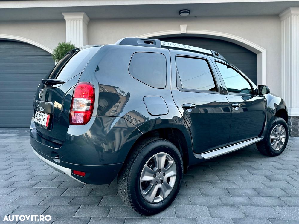 Dacia Duster TCe 125 2WD Prestige - 36